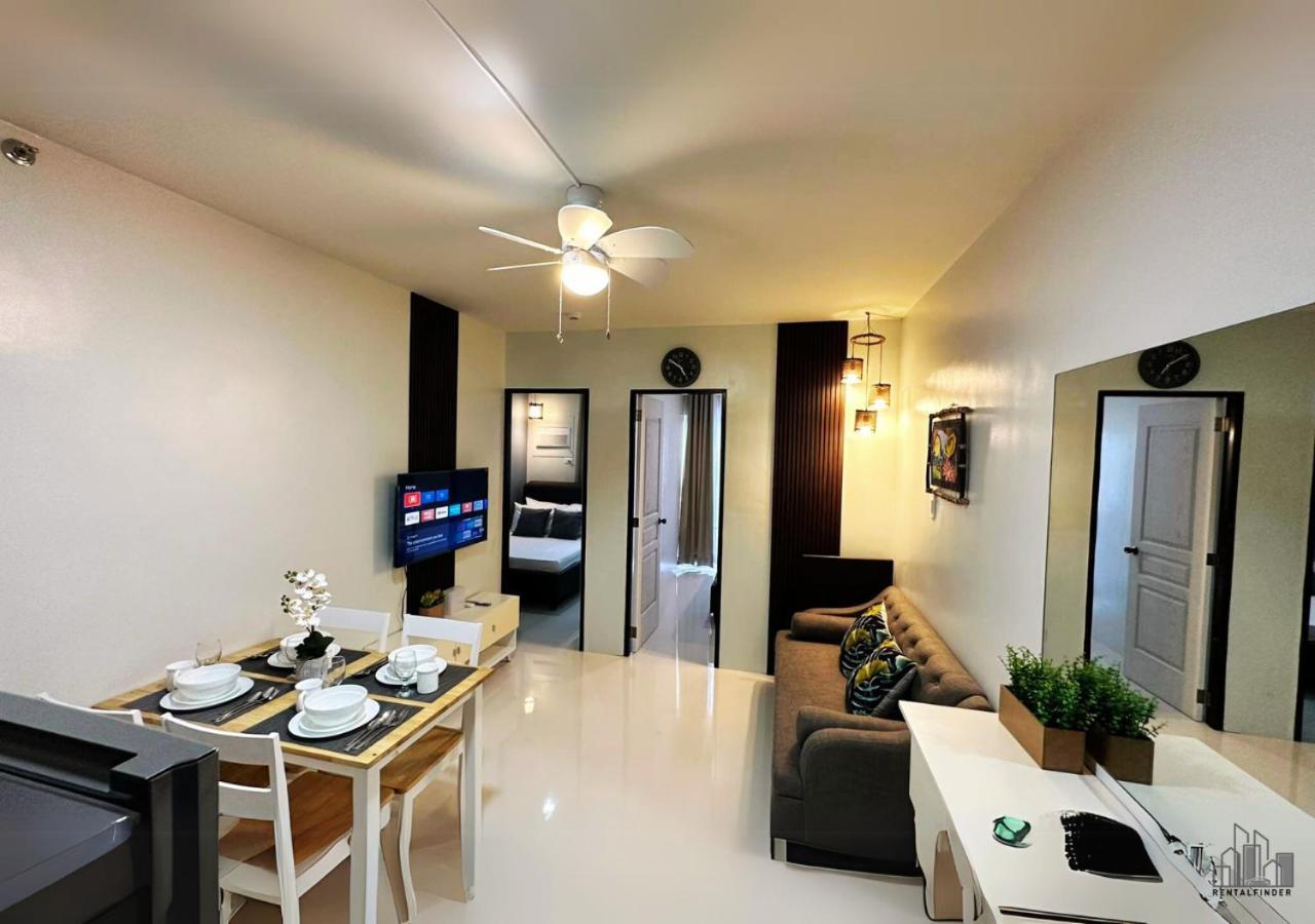 Palawan Modern Living In A Thoughtfully Designed Staycation Near Airport - B1 5Kunzite Puerto Princesa Exterior photo